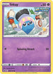 Inkay (069/198) [Sword & Shield: Chilling Reign]