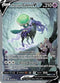 Shadow Rider Calyrex V (Alternate Full Art) (172/198) [Sword & Shield: Chilling Reign]