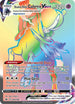 Shadow Rider Calyrex VMAX (Secret) (204/198) [Sword & Shield: Chilling Reign]