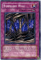 Tornado Wall (SD4-EN029) [Structure Deck: Fury from the Deep]