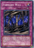 Tornado Wall (SD4-EN029) [Structure Deck: Fury from the Deep]
