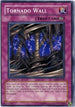 Tornado Wall (SD4-EN029) [Structure Deck: Fury from the Deep]