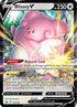 Blissey V (119/198) [SWSH06: Chilling Reign]