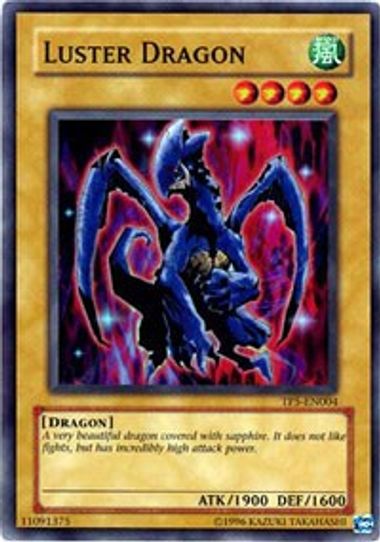 Luster Dragon (TP5-EN004) [Tournament Pack 5]