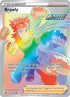 Brawly (Secret) (212/198) [Sword & Shield: Chilling Reign]
