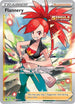 Flannery (Full Art) (191/198) [Sword & Shield: Chilling Reign]