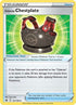 Galarian Chestplate (141/198) [Sword & Shield: Chilling Reign]