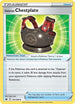 Galarian Chestplate (141/198) [Sword & Shield: Chilling Reign]