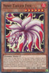 Nine-Tailed Fox (EGS1-EN009) [Egyptian God Deck: Slifer the Sky Dragon]