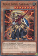 Beast King Barbaros (EGS1-EN008) [Egyptian God Deck: Slifer the Sky Dragon]