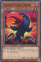 Caligo Claw Crow (EGS1-EN012) [Egyptian God Deck: Slifer the Sky Dragon]