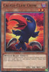 Caligo Claw Crow (EGS1-EN012) [Egyptian God Deck: Slifer the Sky Dragon]