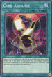 Card Advance (EGS1-EN029) [Egyptian God Deck: Slifer the Sky Dragon]