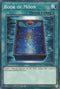 Book of Moon (EGS1-EN024) [Egyptian God Deck: Slifer the Sky Dragon]