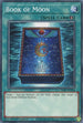 Book of Moon (EGS1-EN024) [Egyptian God Deck: Slifer the Sky Dragon]