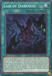 Lair of Darkness (EGS1-EN032) [Egyptian God Deck: Slifer the Sky Dragon]