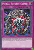Metal Reflect Slime (EGS1-EN036) [Egyptian God Deck: Slifer the Sky Dragon]
