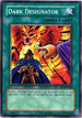 Dark Designator (TP5-EN020) [Tournament Pack 5]