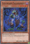 Evilswarm Salamandra (EGO1-EN014) [Egyptian God Deck: Obelisk the Tormentor]