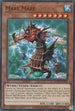Mare Mare (EGO1-EN017) [Egyptian God Deck: Obelisk the Tormentor]