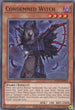 Condemned Witch (EGO1-EN019) [Egyptian God Deck: Obelisk the Tormentor]
