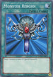 Monster Reborn (EGO1-EN024) [Egyptian God Deck: Obelisk the Tormentor]
