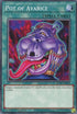 Pot of Avarice (EGO1-EN026) [Egyptian God Deck: Obelisk the Tormentor]