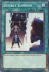 Double Summon (EGO1-EN027) [Egyptian God Deck: Obelisk the Tormentor]