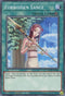 Forbidden Lance (EGO1-EN029) [Egyptian God Deck: Obelisk the Tormentor]