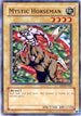 Mystic Horseman (DB2-EN048) [Dark Beginning 2]