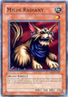 Milus Radiant (DB2-EN065) [Dark Beginning 2]
