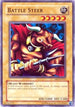 Battle Steer (DB2-EN037) [Dark Beginning 2]