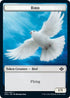 Clue // Bird Double-sided Token [Modern Horizons 2]