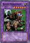 Rabid Horseman (DB2-EN049) [Dark Beginning 2]