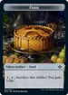 Food // Phyrexian Germ Double-sided Token [Modern Horizons 2]