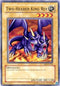 Two-Headed King Rex (DB2-EN096) [Dark Beginning 2]