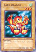 Baby Dragon (DB2-EN035) [Dark Beginning 2]