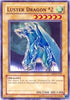 Luster Dragon # (DB2-EN165) [Dark Beginning 2]