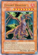 Tyrant Dragon (DB2-EN151) [Dark Beginning 2]
