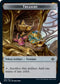 Treasure // Bird Double-sided Token [Modern Horizons 2]