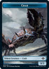 Treasure // Crab Double-sided Token [Modern Horizons 2]