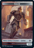 Treasure // Golem Double-sided Token [Modern Horizons 2]