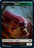 Treasure // Insect Double-sided Token [Modern Horizons 2]