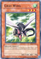 Gray Wing (DB2-EN156) [Dark Beginning 2]