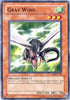 Gray Wing (DB2-EN156) [Dark Beginning 2]