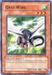 Gray Wing (DB2-EN156) [Dark Beginning 2]
