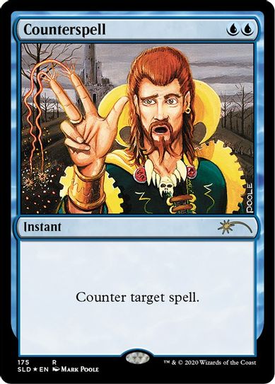 Counterspell (175) [Secret Lair Drop Series]