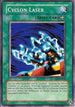 Cyclon Laser (DB2-EN028) [Dark Beginning 2]