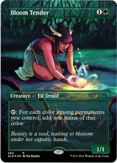 Bloom Tender (284) [Secret Lair Drop Series]