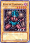 King of Yamimakai (DB2-EN046) [Dark Beginning 2]